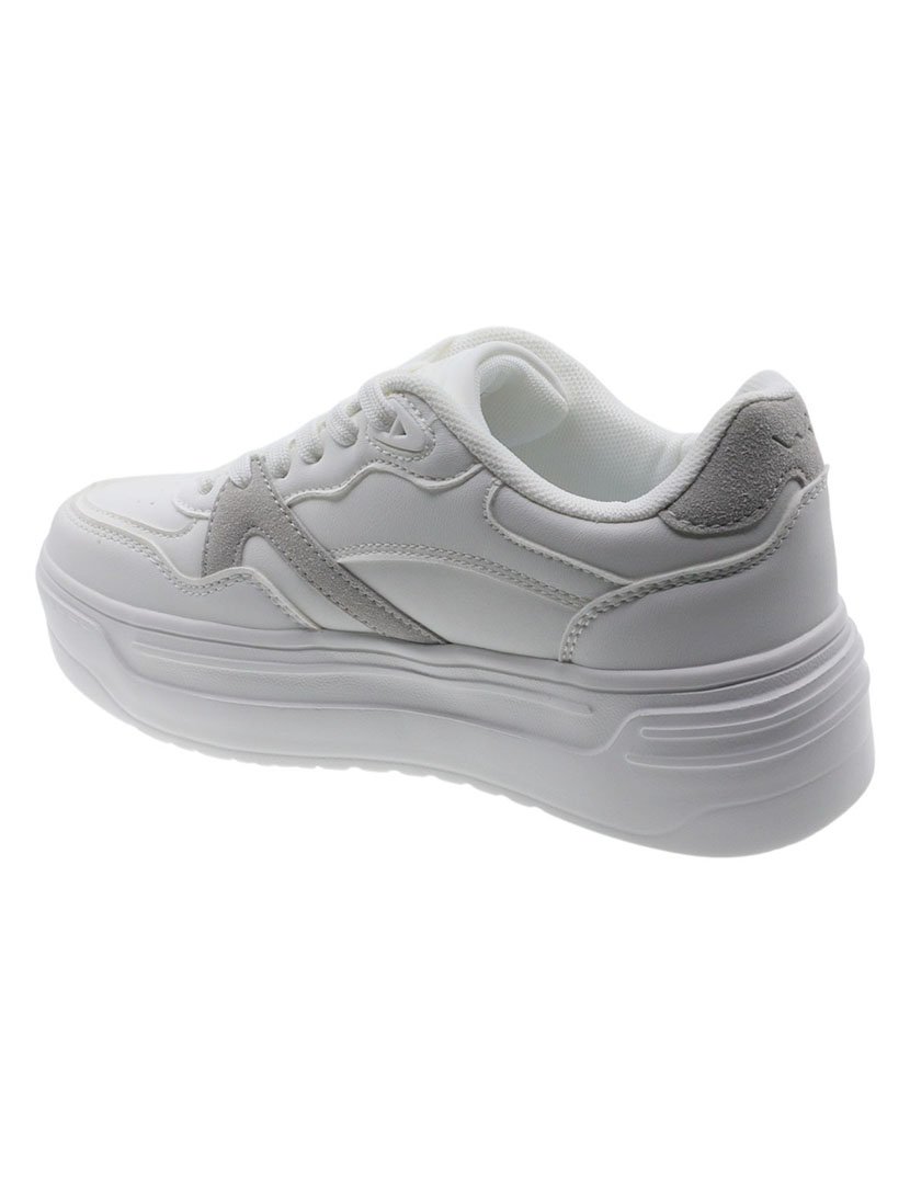 Ténis Senhora Branco