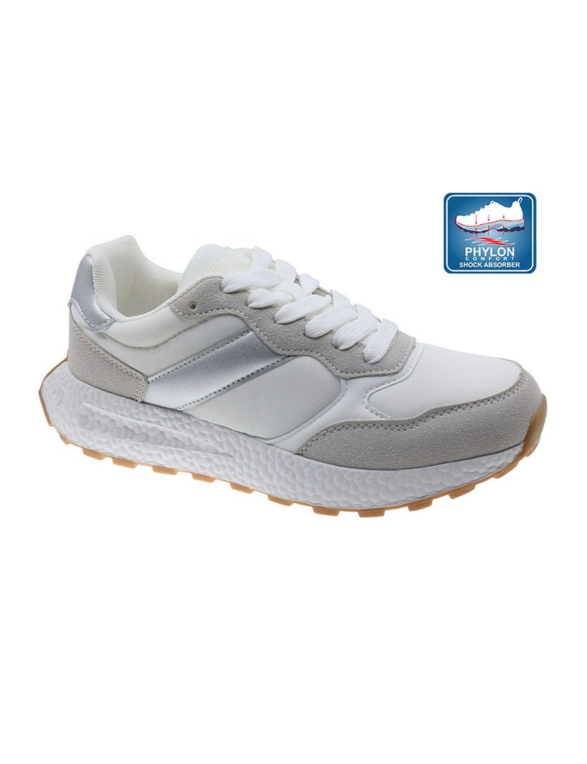 Ténis Senhora Branco