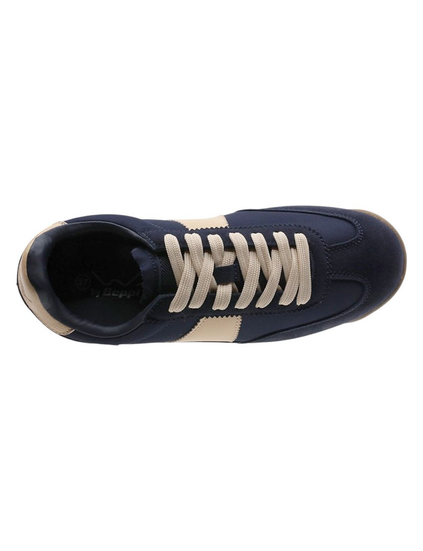 Ténis Senhora Azul Marinho