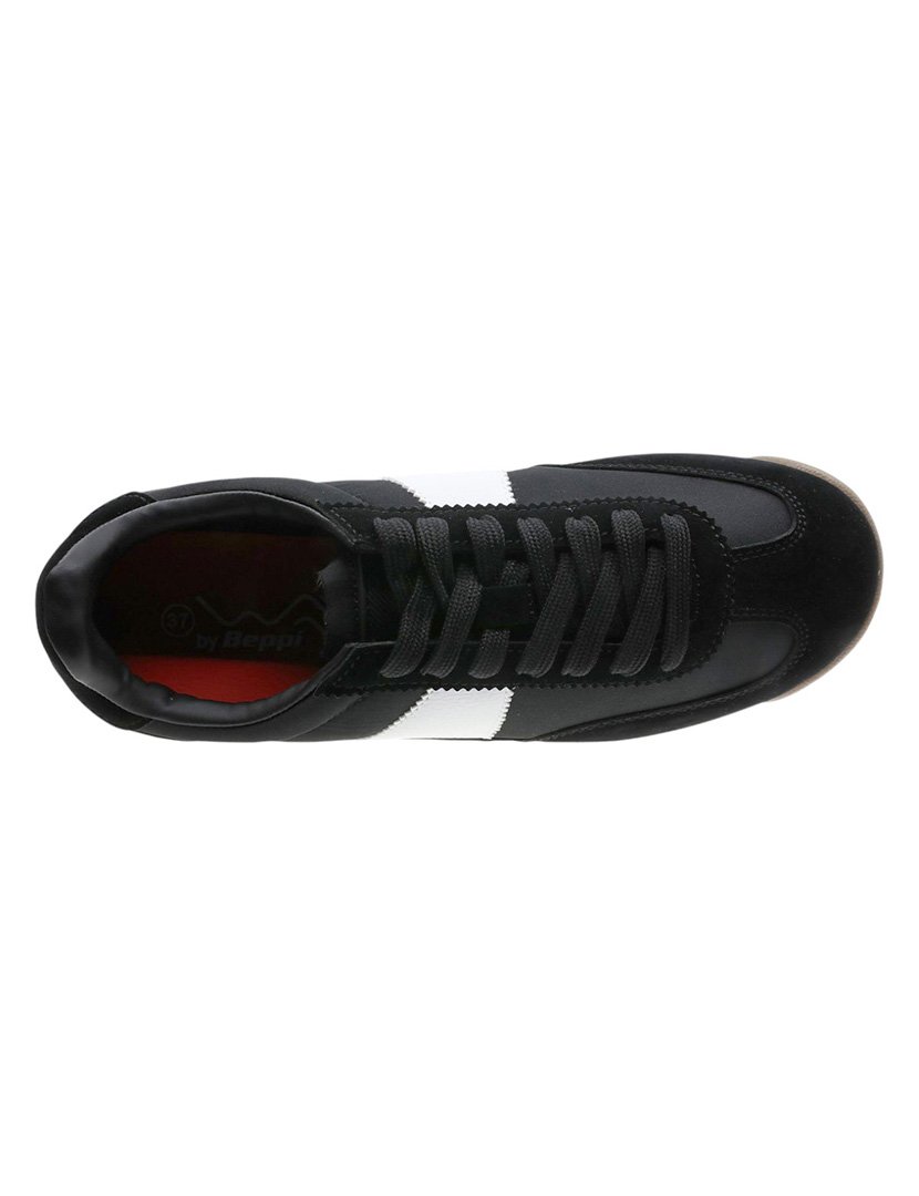 Ténis Senhora Preto