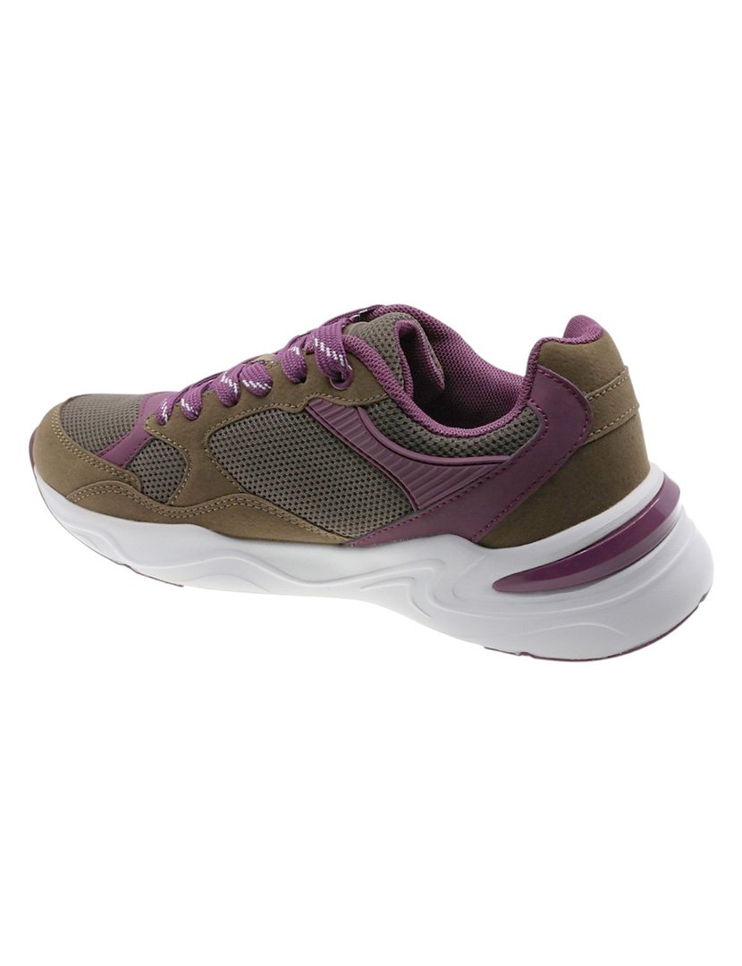 Ténis Senhora Castanho