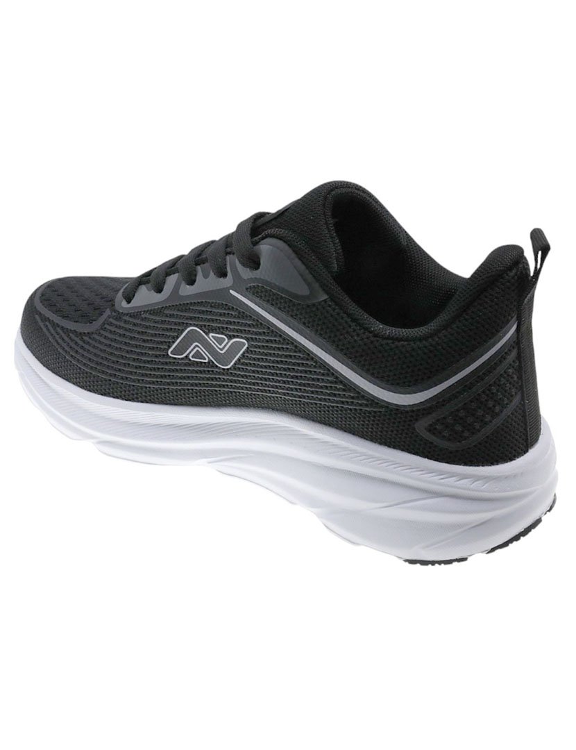 Ténis Desportivo Senhora Preto