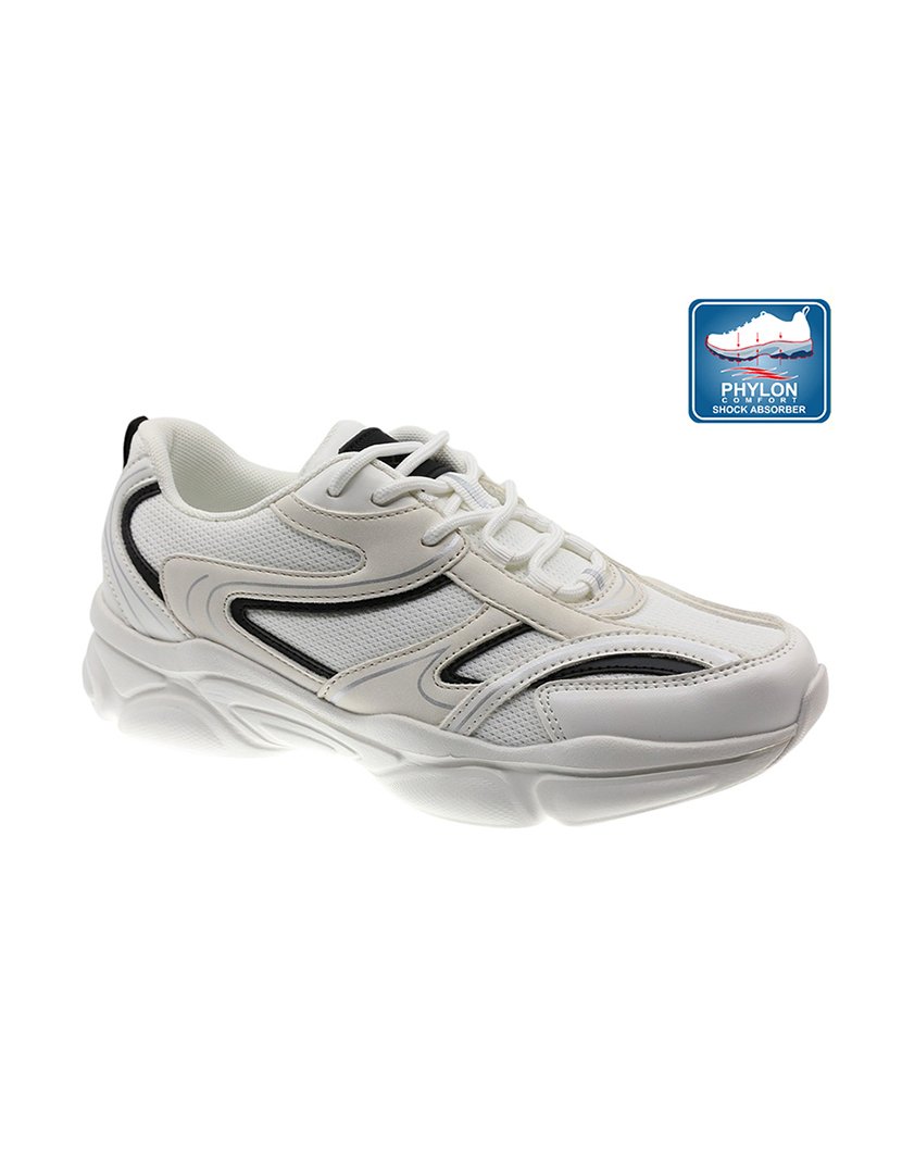 Ténis Senhora Branco