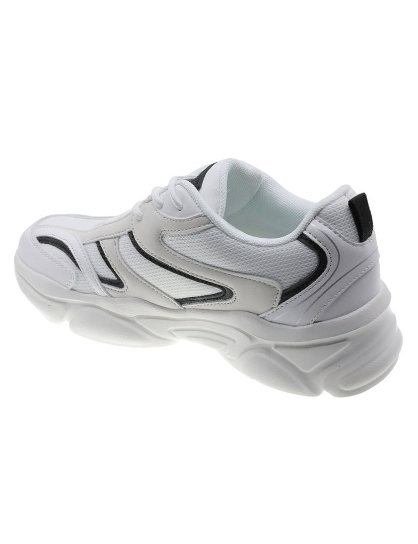 Ténis Senhora Branco