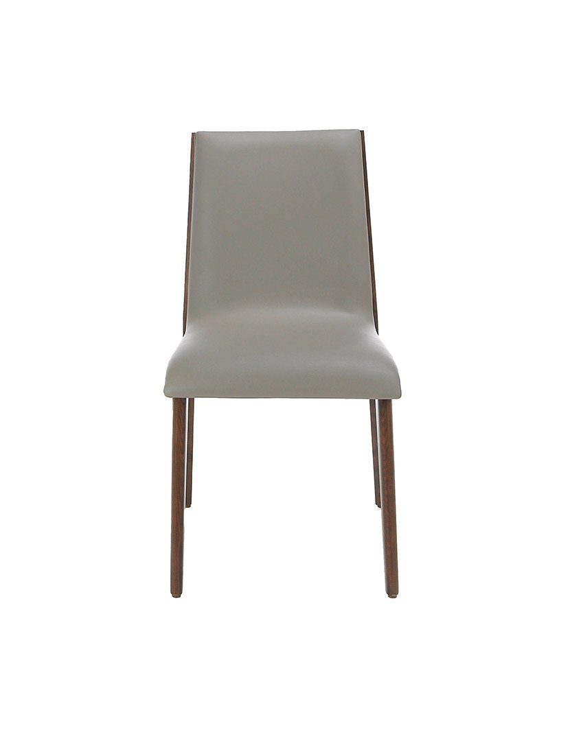 Cadeira em Pele Ecológica Vison