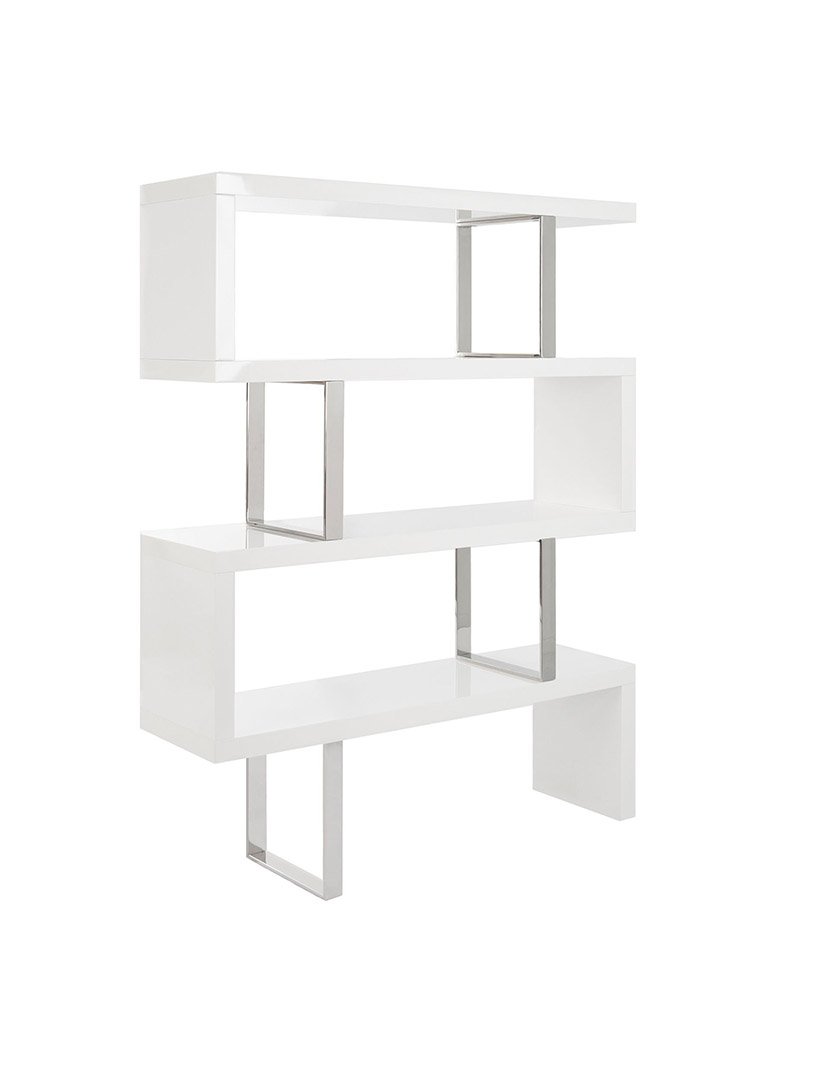 Estante Branco