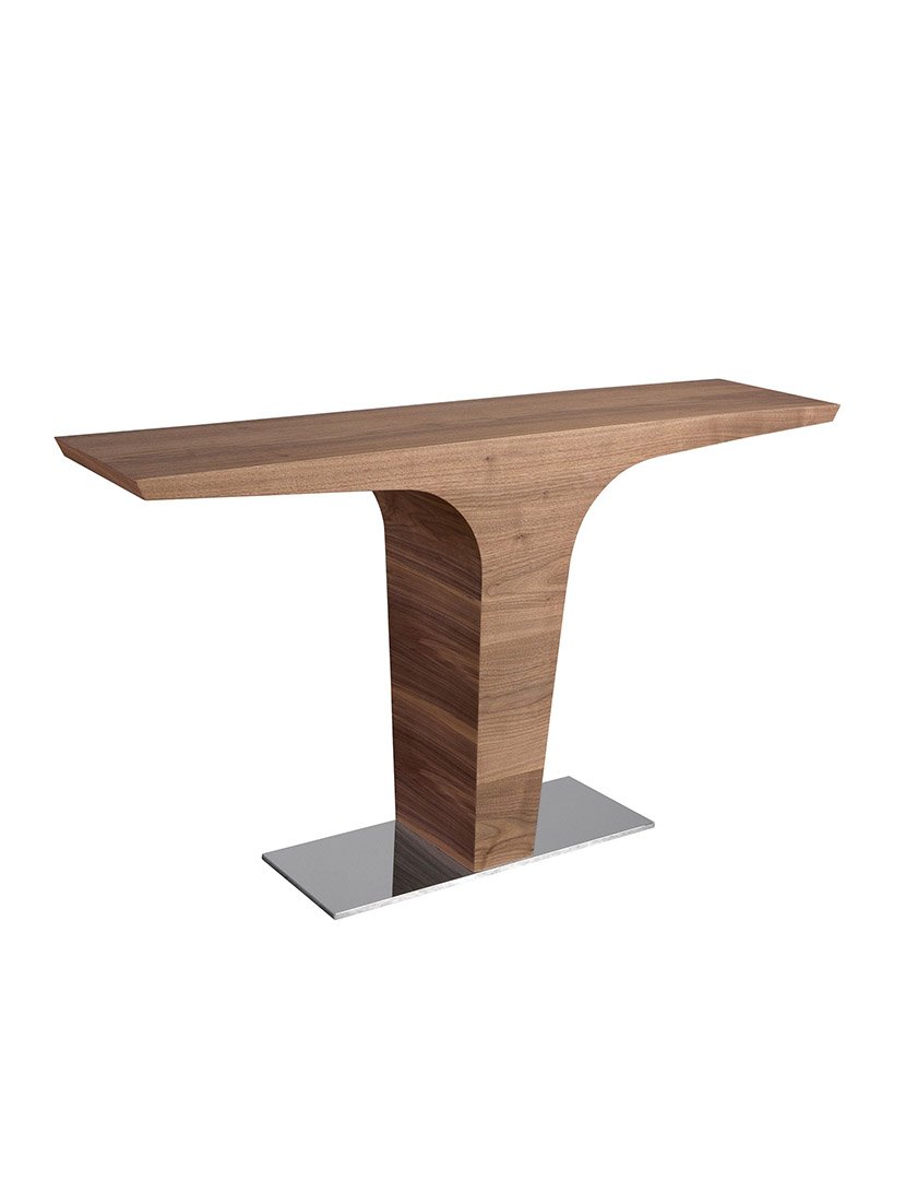 Mesa Retangular em Nogueira