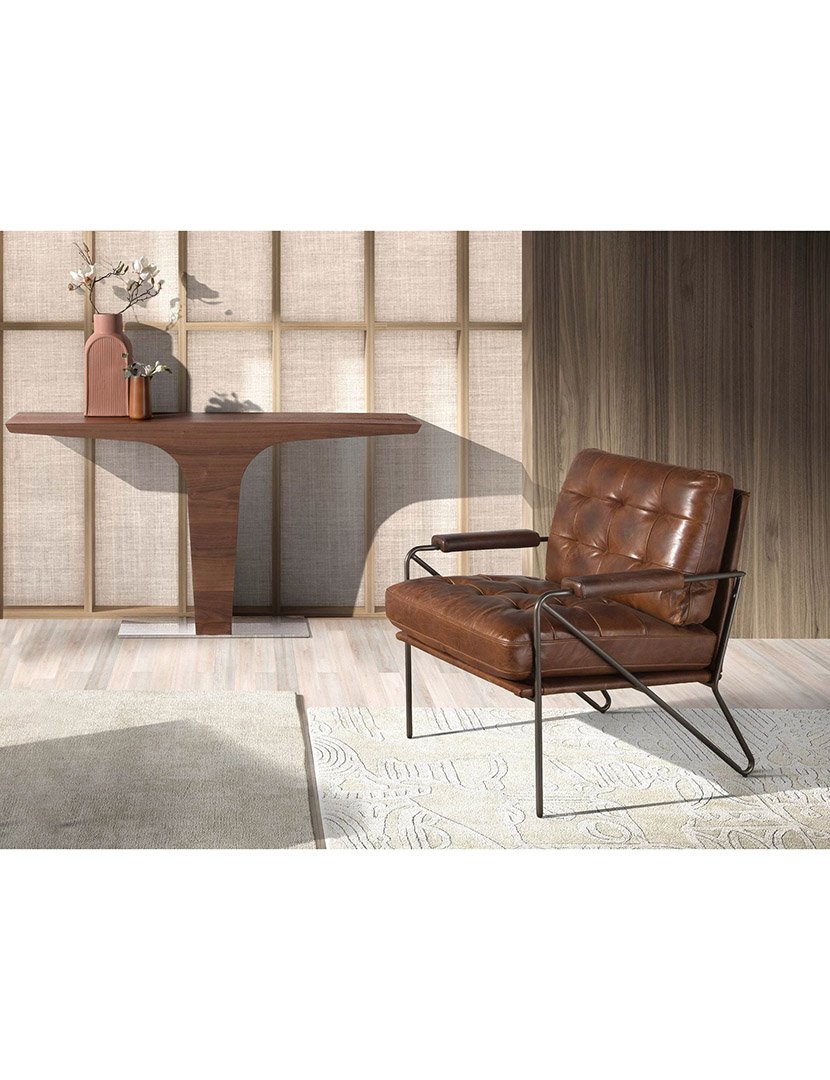 Mesa Retangular em Nogueira