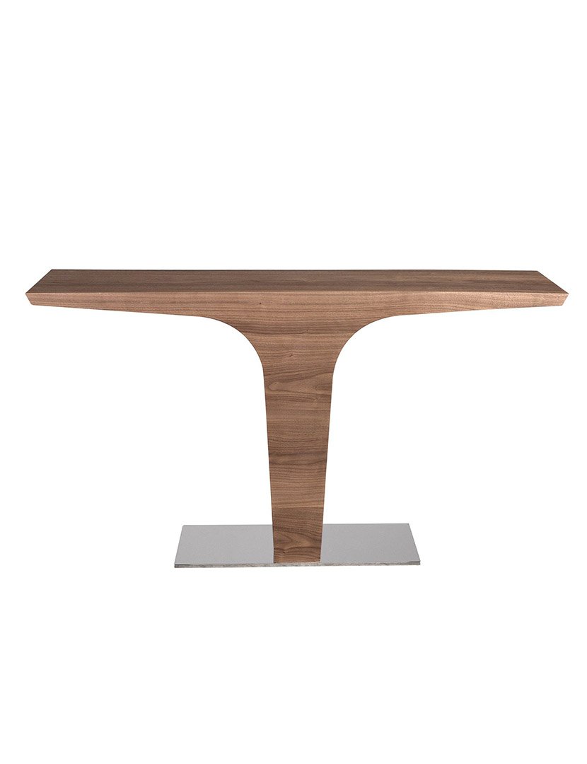 Mesa Retangular em Nogueira