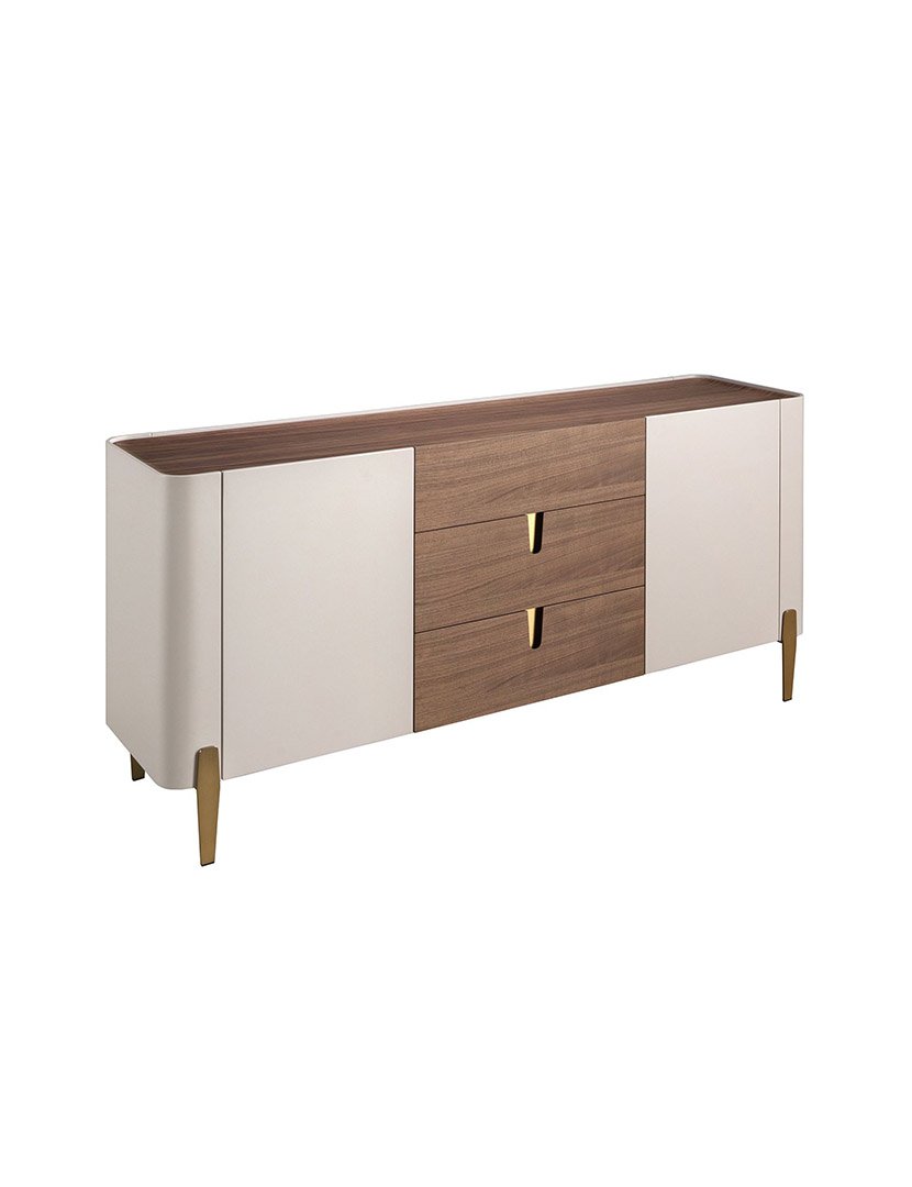 Aparador em Nogueira Bege