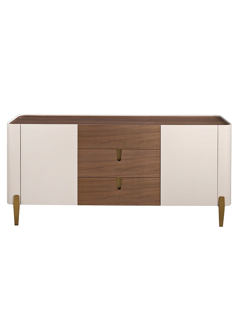 Aparador em Nogueira Bege