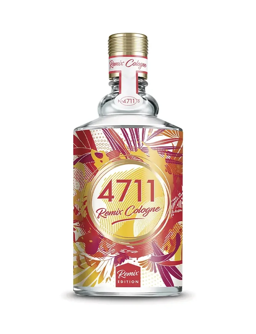 Remix Grapefruit Eau de Cologne