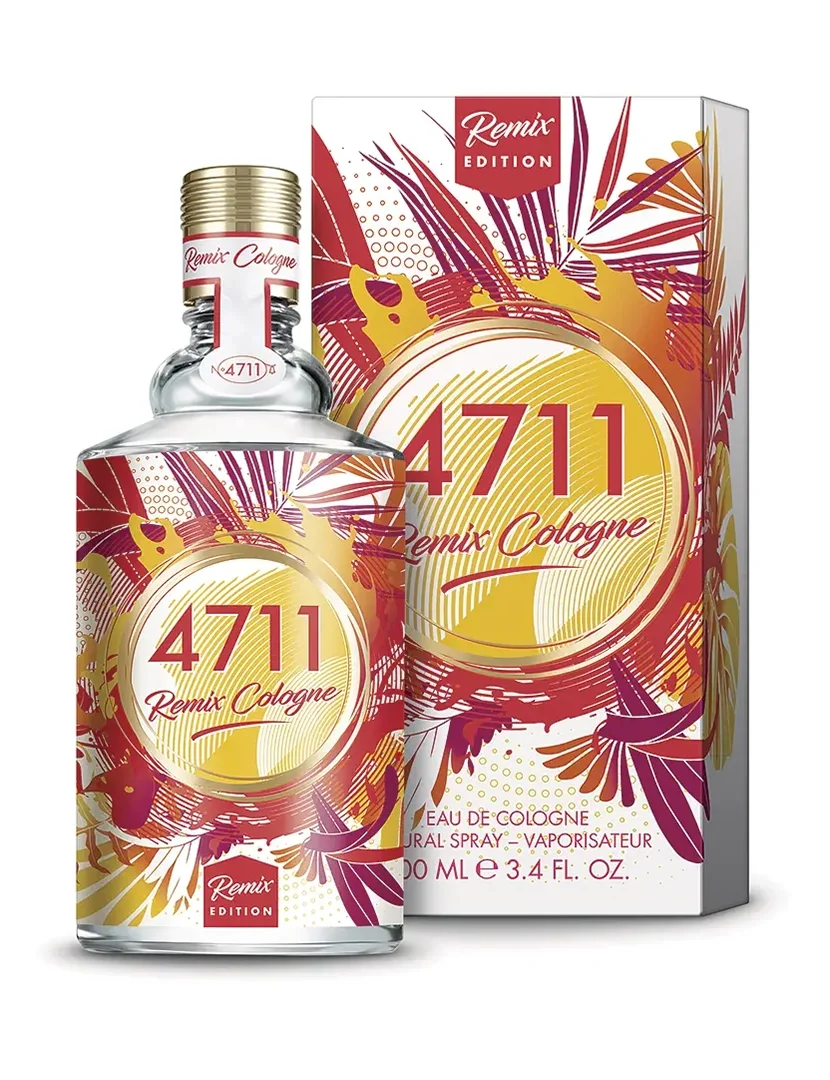 Remix Grapefruit Eau de Cologne