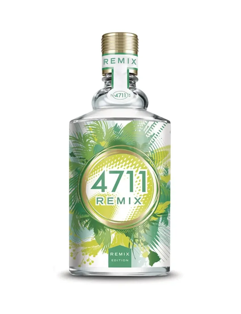 Green Oasis Eau de Cologne