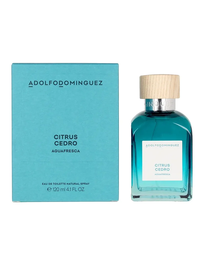 Agua Fresca Citrus Cedro Eau de Toilette