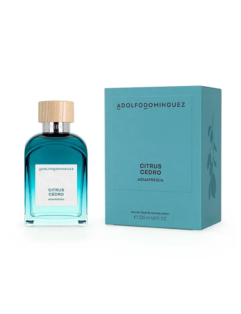 Agua Fresca Citrus Cedro Eau de Toilette