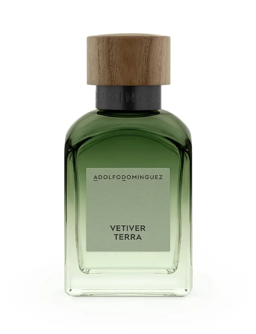 Vetiver Terra Eau de Parfum 