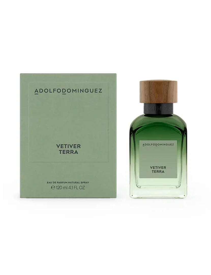 Vetiver Terra Eau de Parfum 