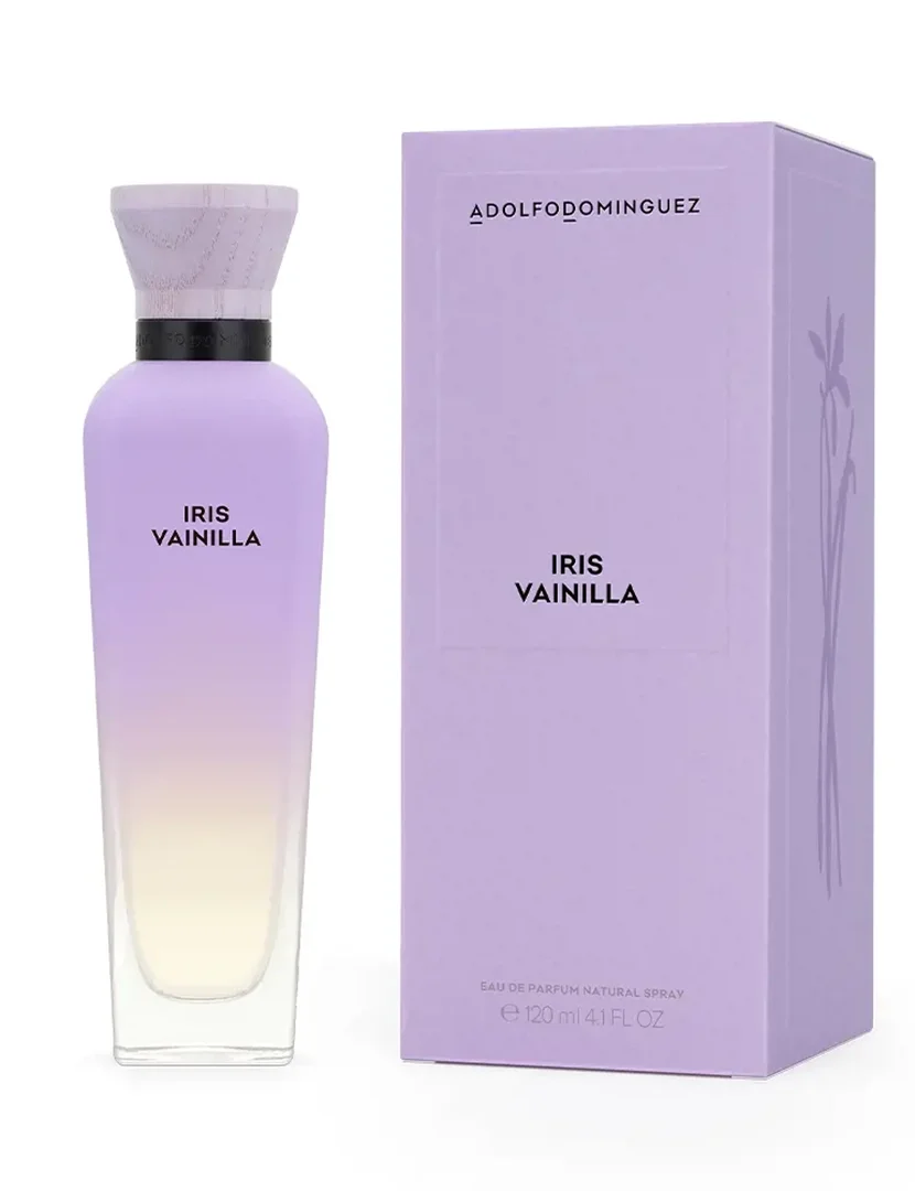 Iris Vainilla Eau de Parfum 