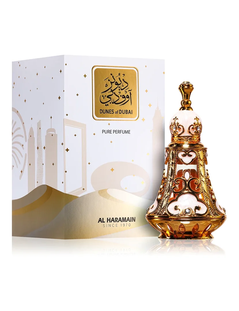 Dunes Of Dubai Óleo Perfumado