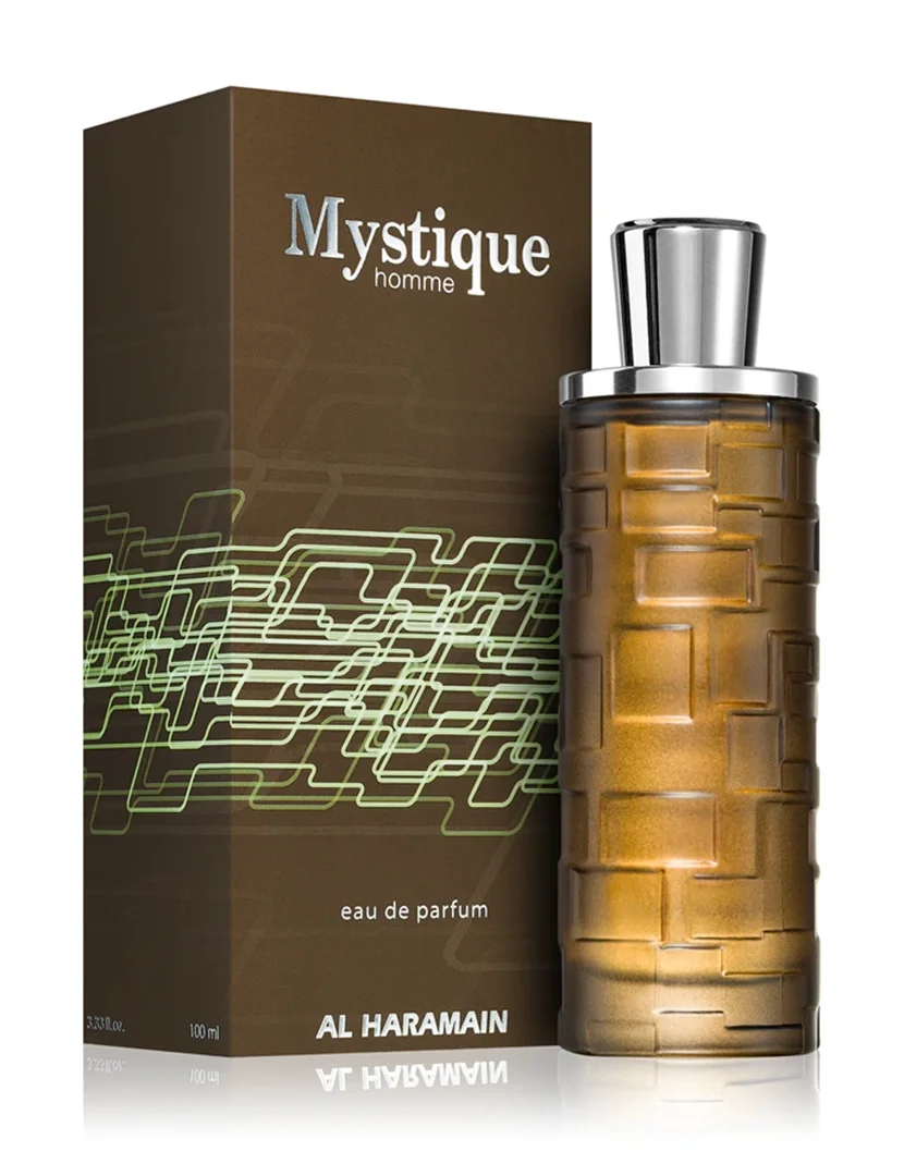 Mystique Homme Eau de Parfum