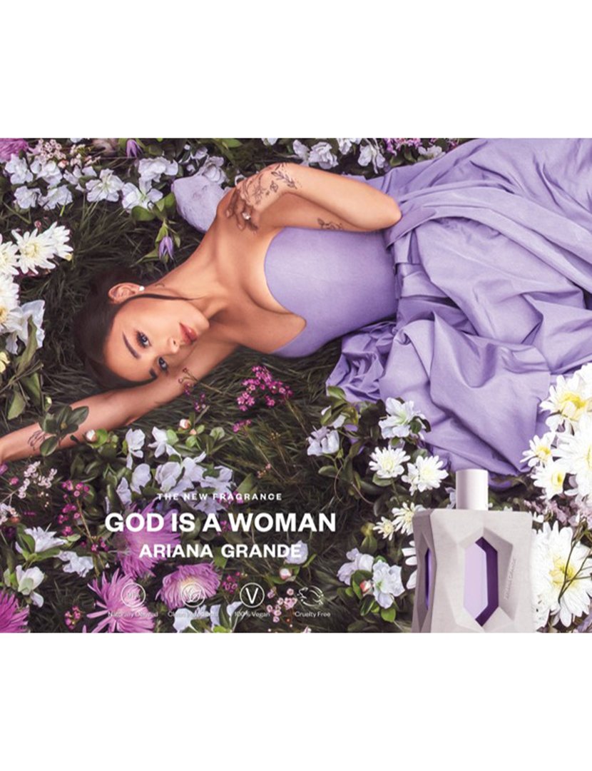 God Is A Woman Eau de Parfum