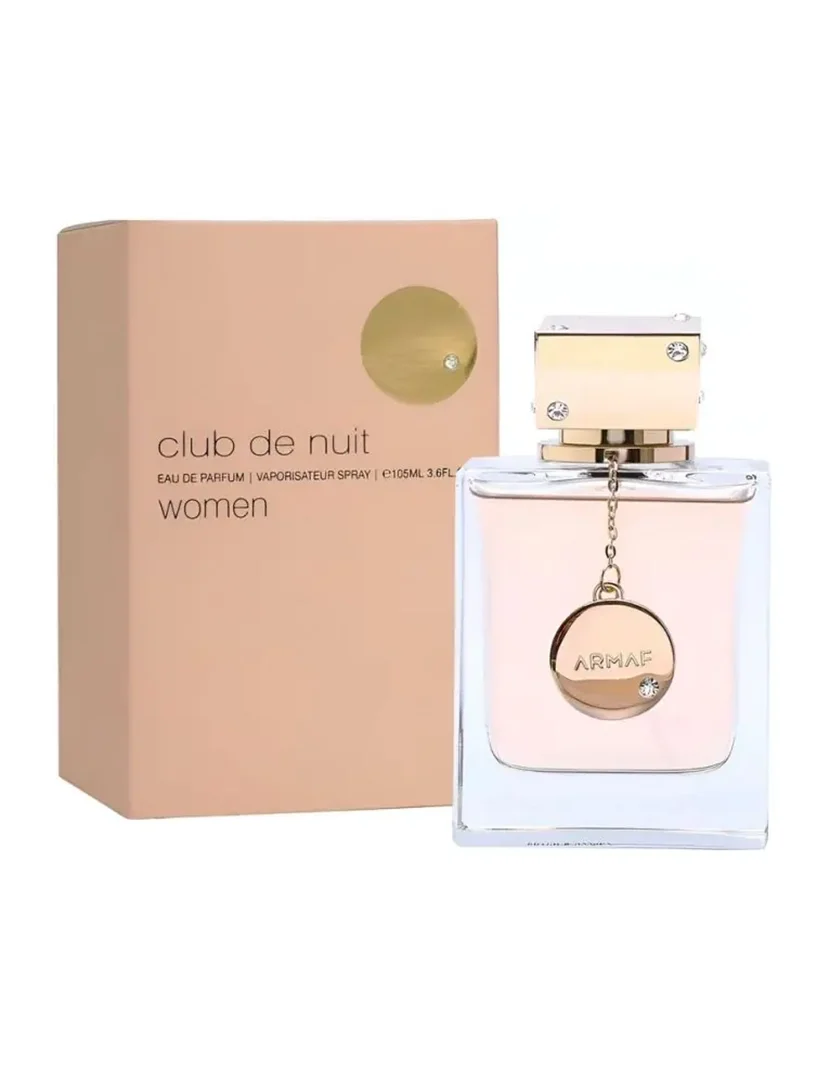Club De Nuit Woman Eau de Parfum