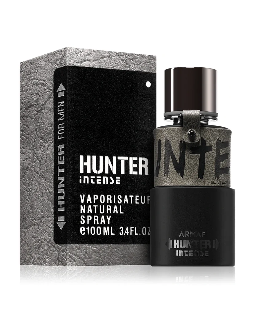 Hunter Intense Eau de Parfum