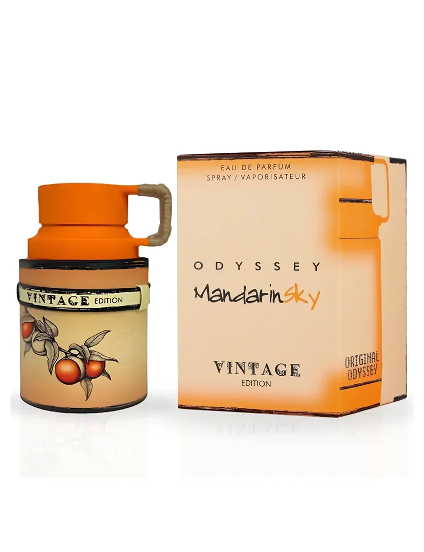Odyssey Mandarin Sky Vintage Edition Eau de Parfum