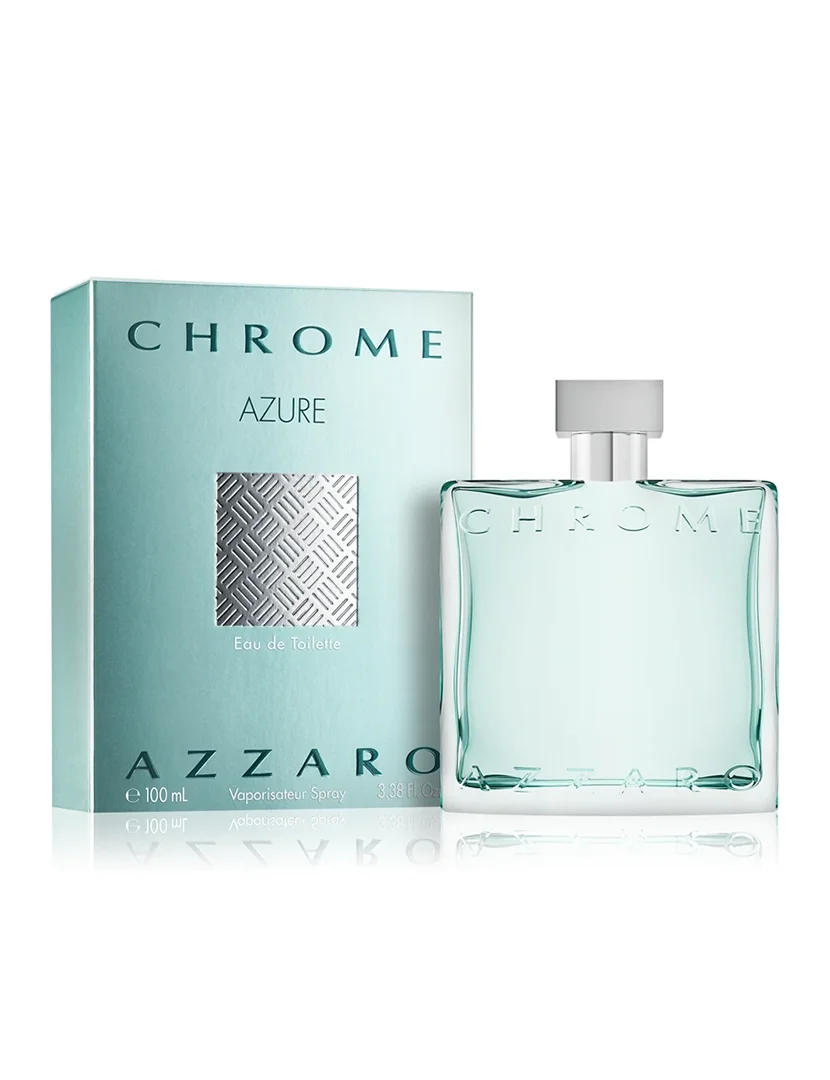 Chrome Azure Eau de Toilette