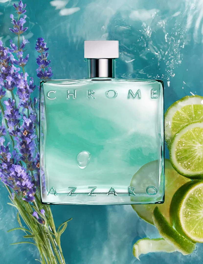 Chrome Azure Eau de Toilette