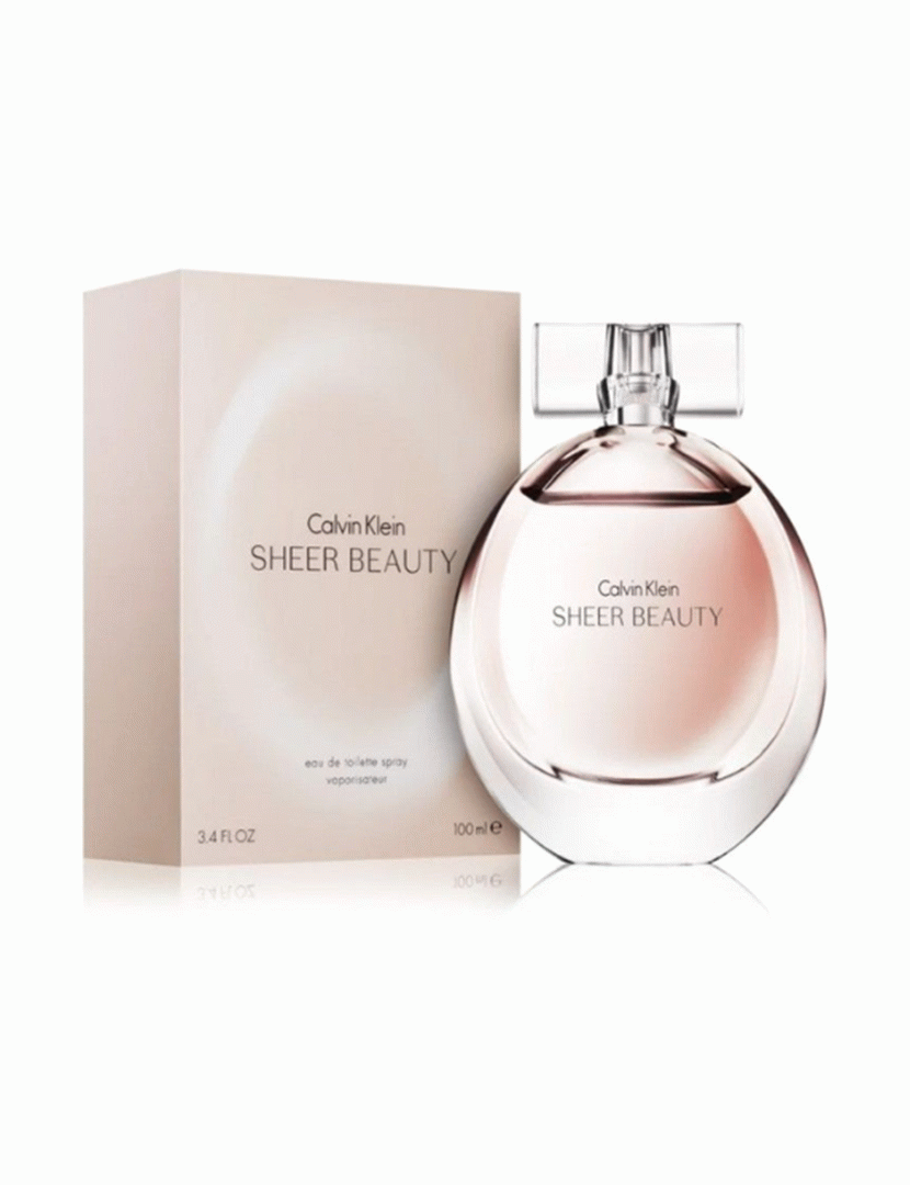 Sheer Beauty Eau de Toilette