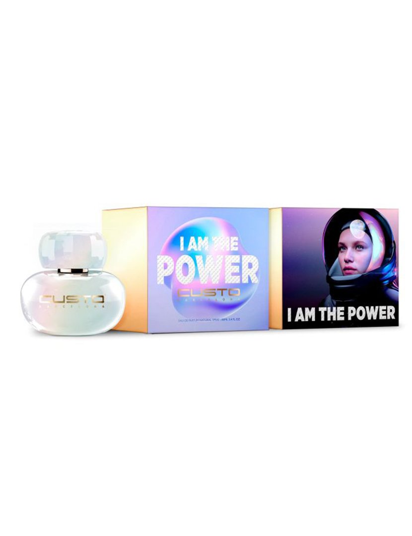 I Am The Power Eau de Parfum