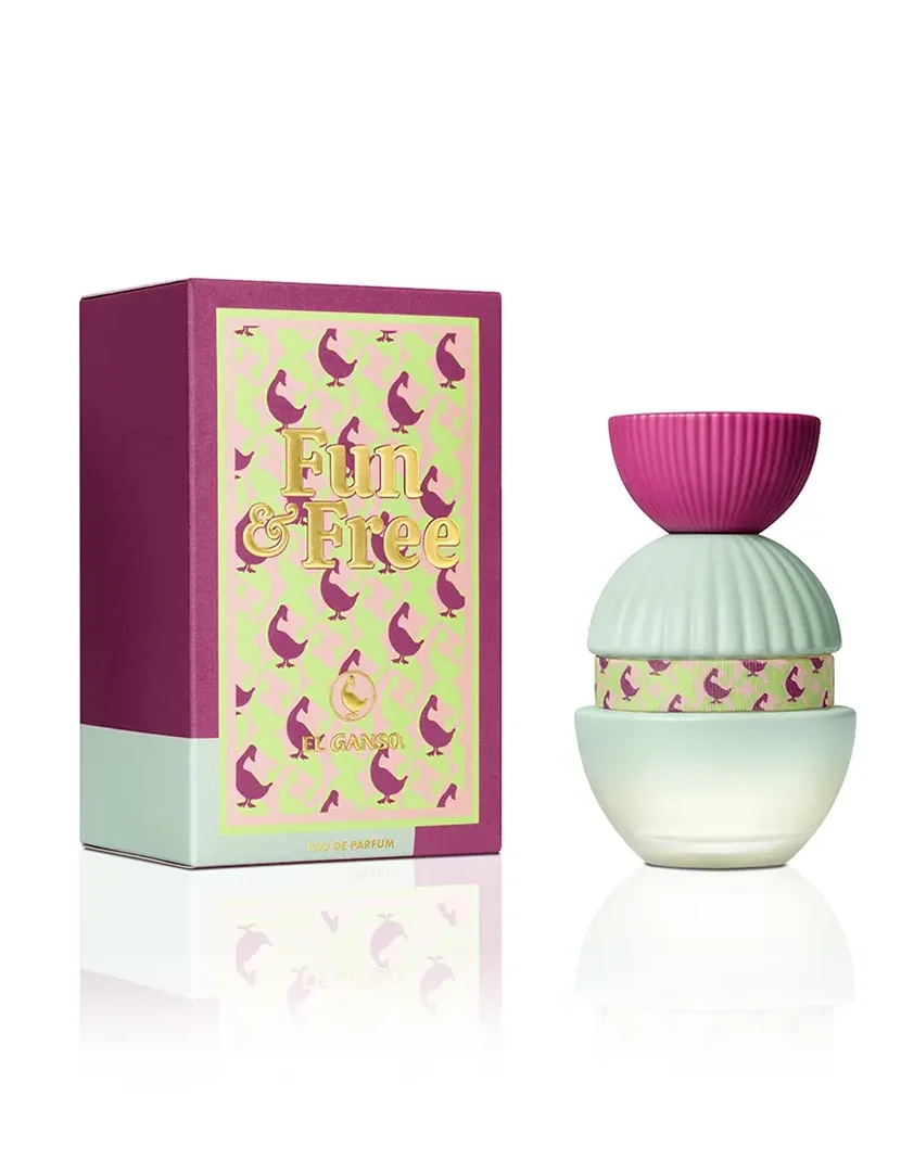 Fun&Free Eau de Parfum