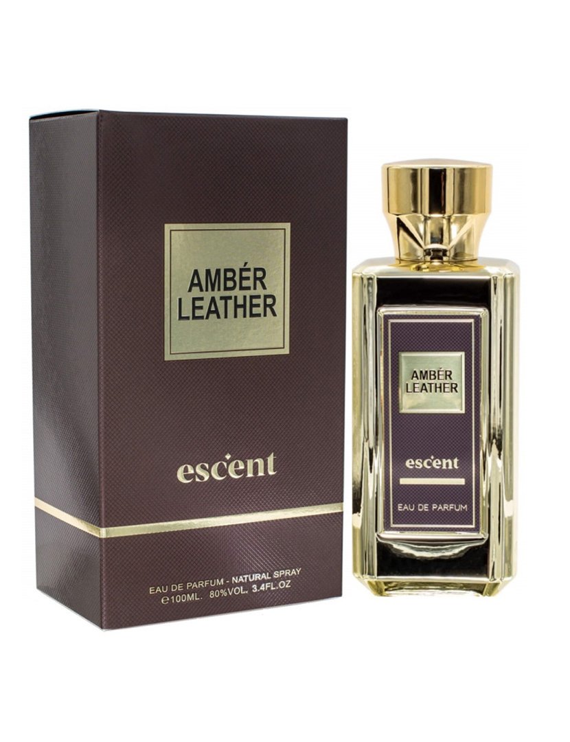 Ambér Leather Eau de Parfum