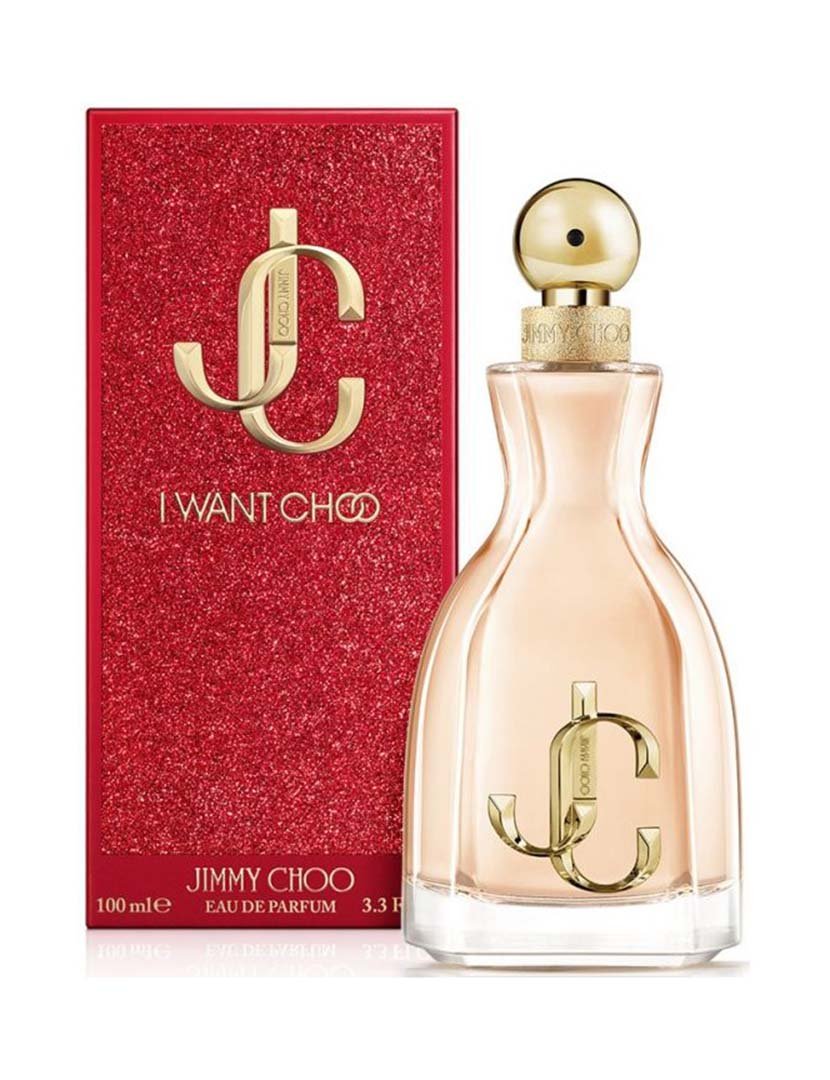 I Want Choo Eau de Parfum
