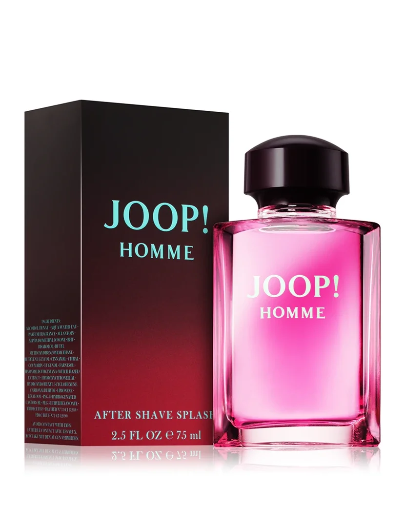 After Shave Homme