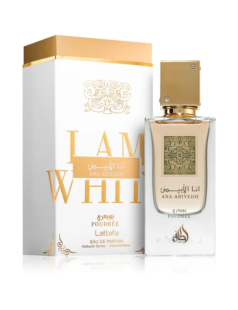 Ana Abiyedh Poudrée Eau de Parfum