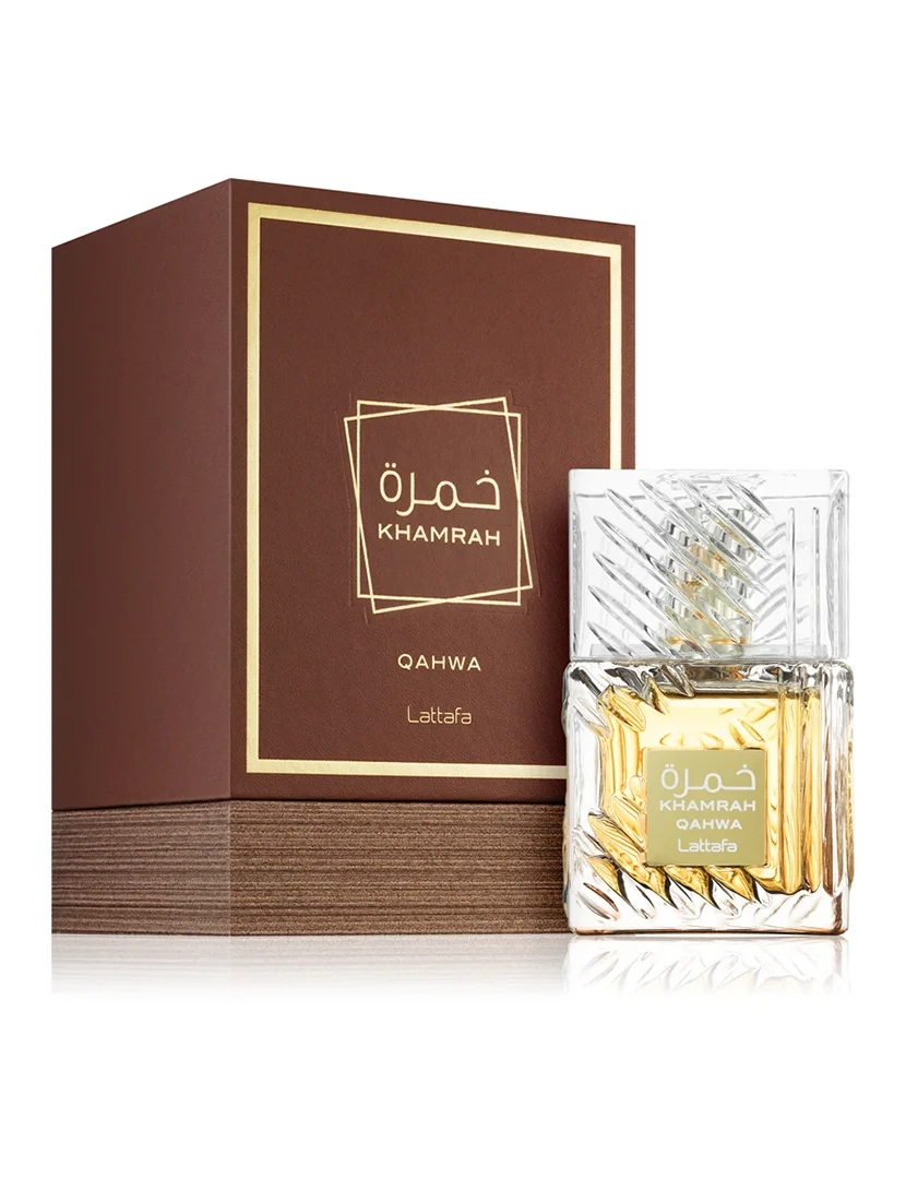 Khamrah Qahwa Eau de Parfum 100ml