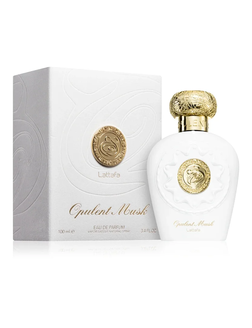Opulent Musk Eau de Parfum 