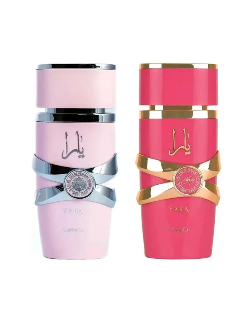 Conjunto Edição 5.º Aniversário Yara & Yara Candy