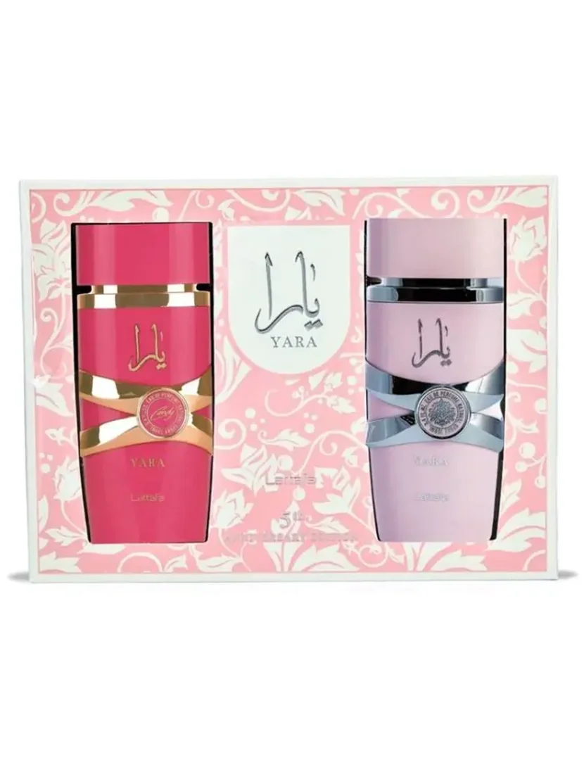 Conjunto Edição 5.º Aniversário Yara & Yara Candy