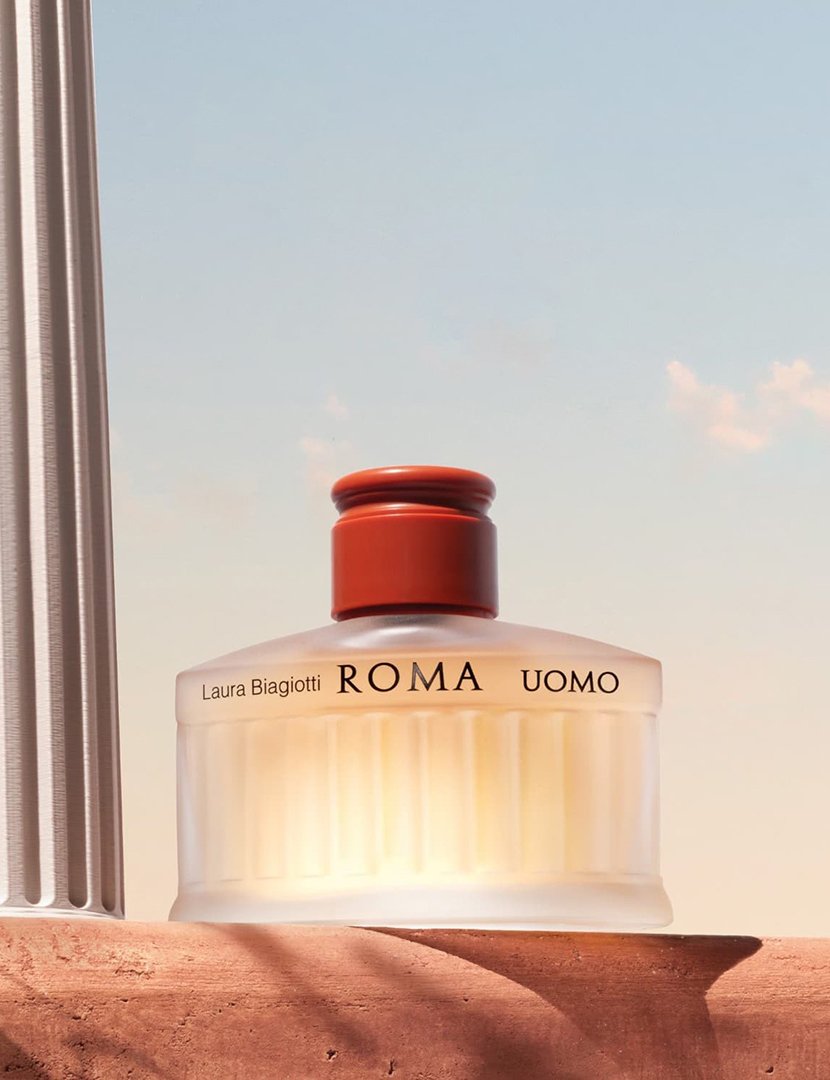 Roma Uomo Eau de Toilette