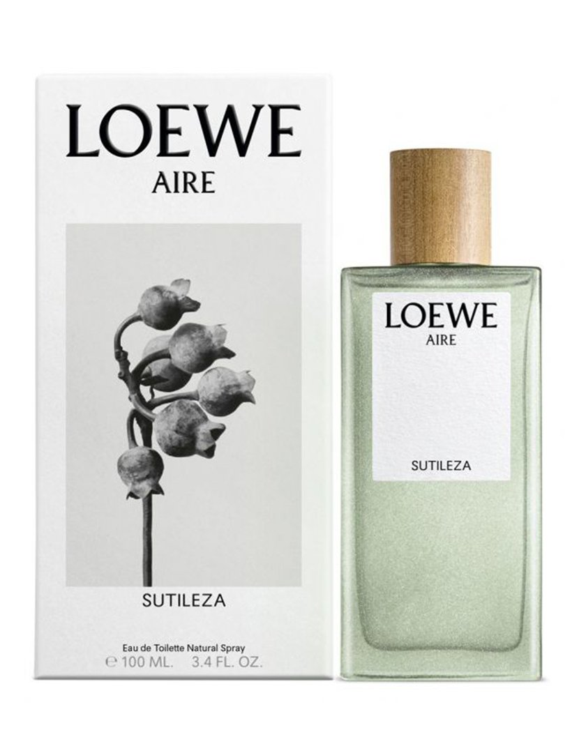 Aire Loewe Sutileza Eau de Toilette