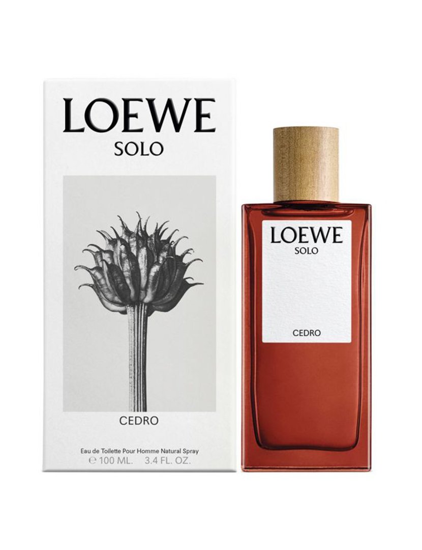 Solo Cedro Eau de Toilette