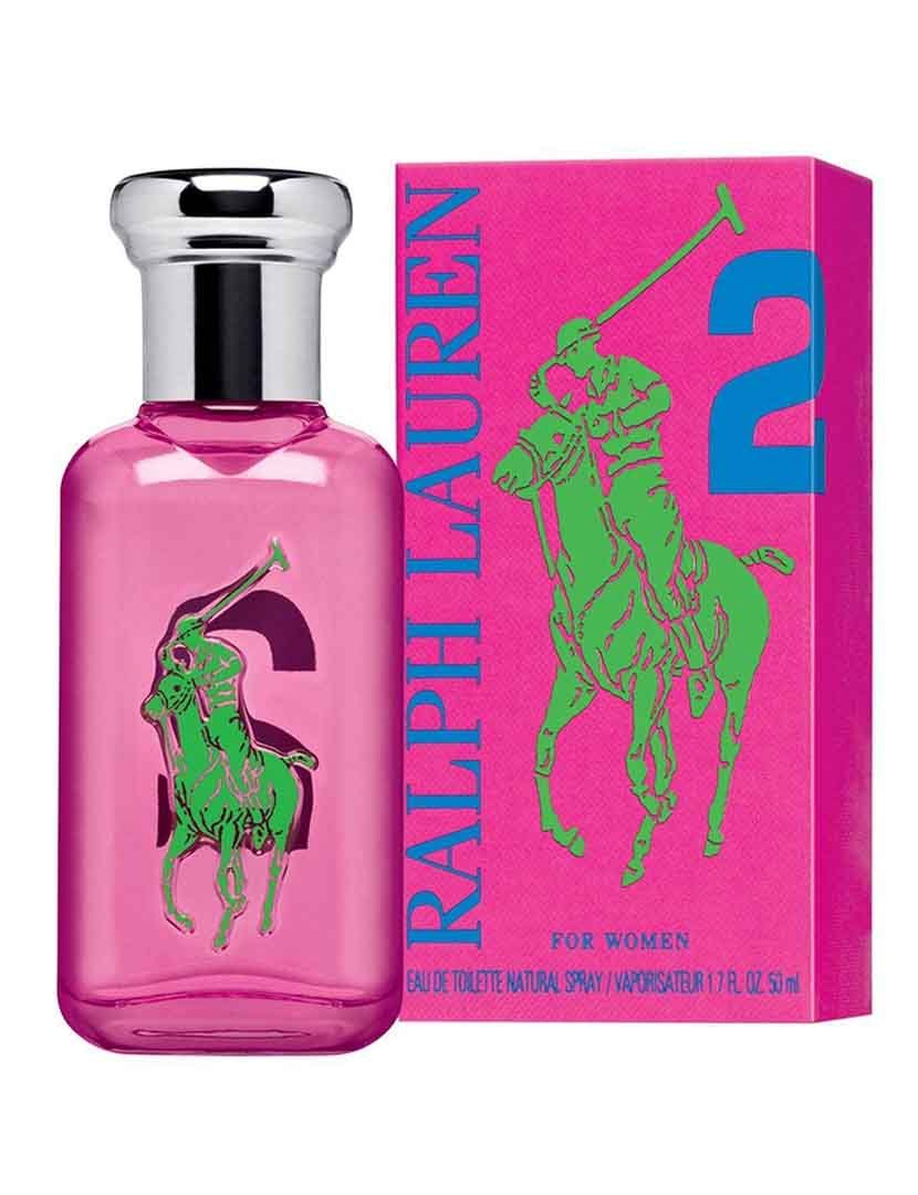 Big Pony 2 Pink Eau de Toilette