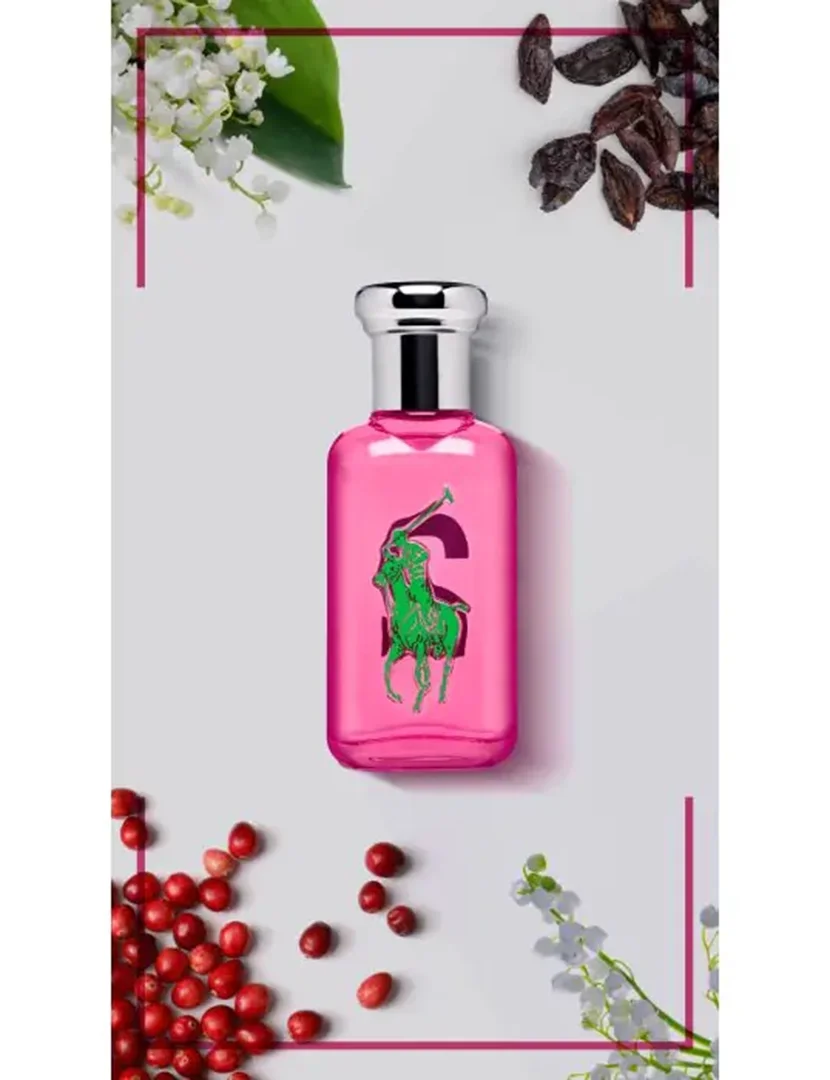 Big Pony 2 Pink Eau de Toilette