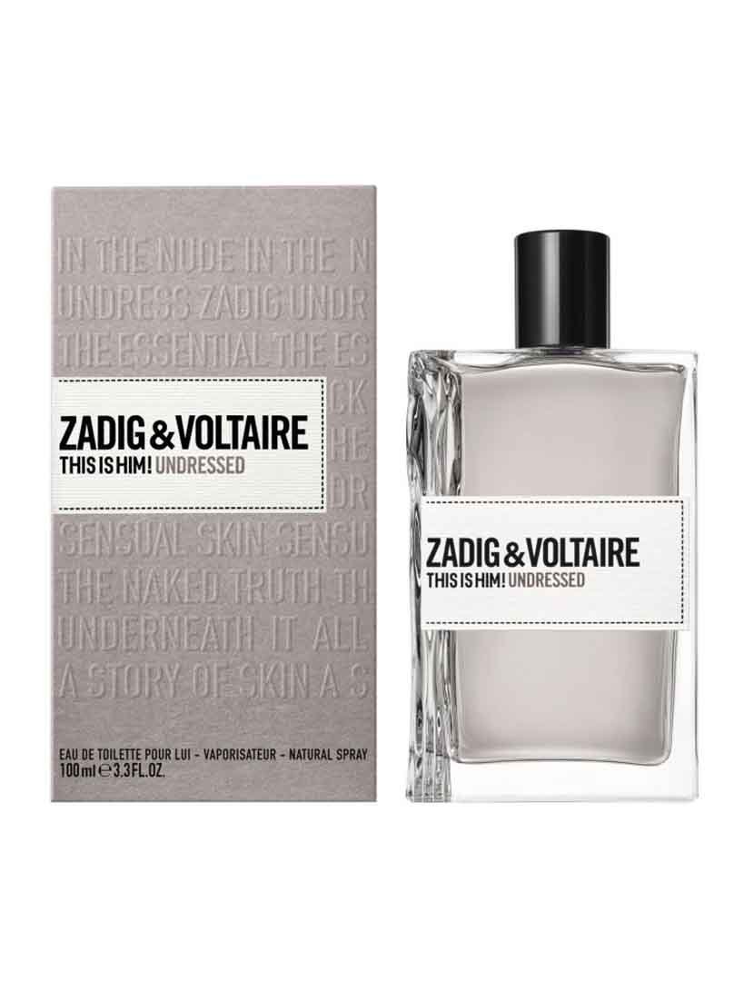 This is Him! Undressed Eau de Toilette