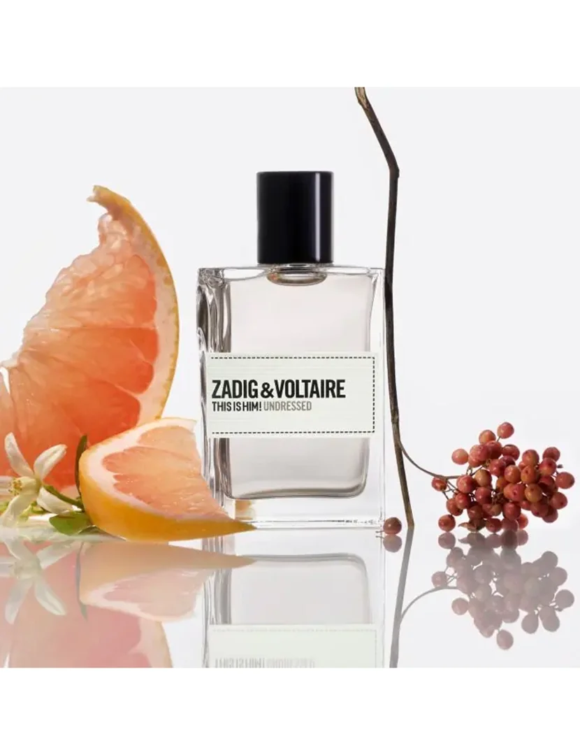 This is Him! Undressed Eau de Toilette