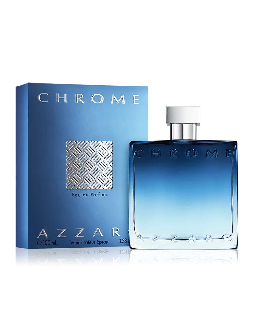 Chrome Eau de Parfum